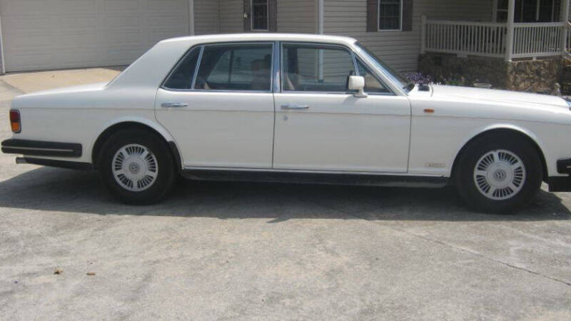 1990 Bentley Mulsanne