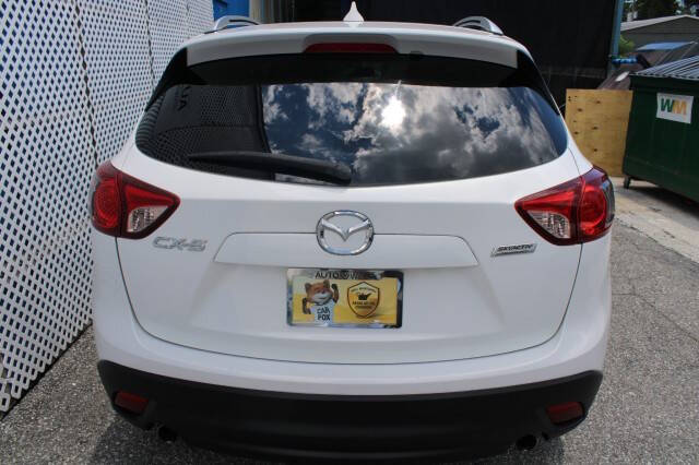 2016 Mazda CX-5