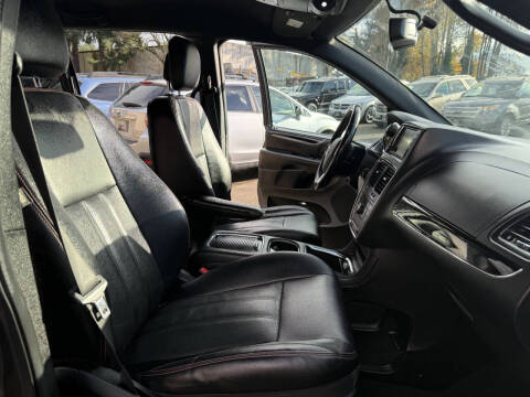 2018 Dodge Grand Caravan GT