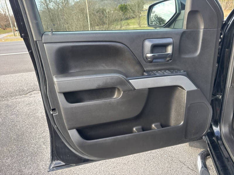 2015 Chevrolet Silverado 1500 LT Z71