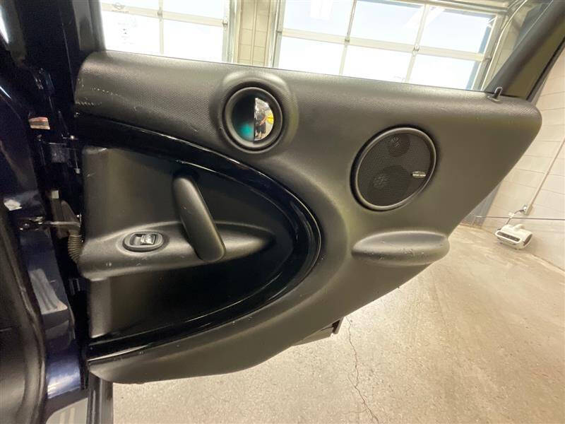 2016 MINI Countryman Cooper S