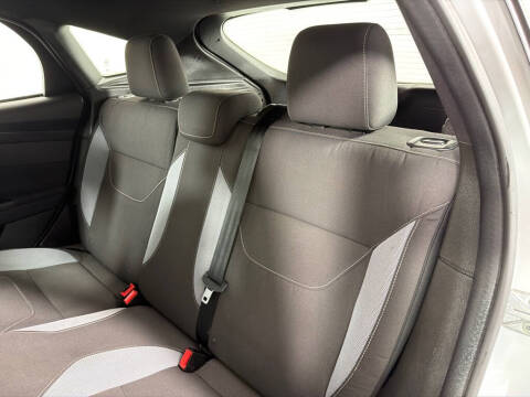 2016 Ford Focus ST