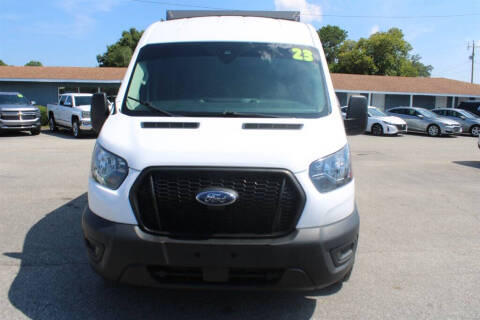 2023 Ford Transit