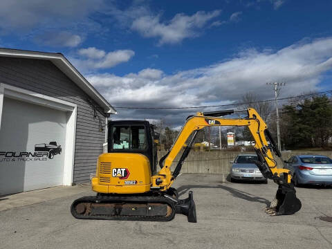 2018 Caterpillar 305e2 excavator for sale at Fournier Auto and Truck Sales in Rehoboth MA