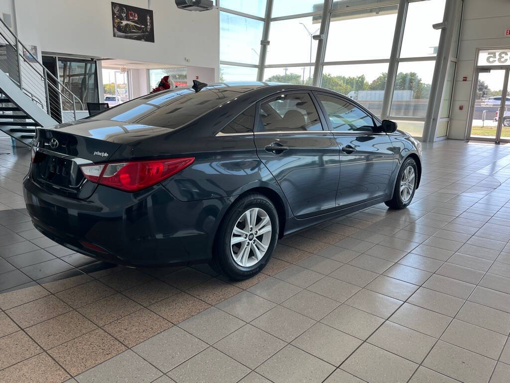 2013 Hyundai SONATA for sale at Auto Haus Imports in Grand Prairie, TX