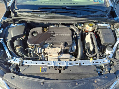 2017 Chevrolet Cruze Premier Auto