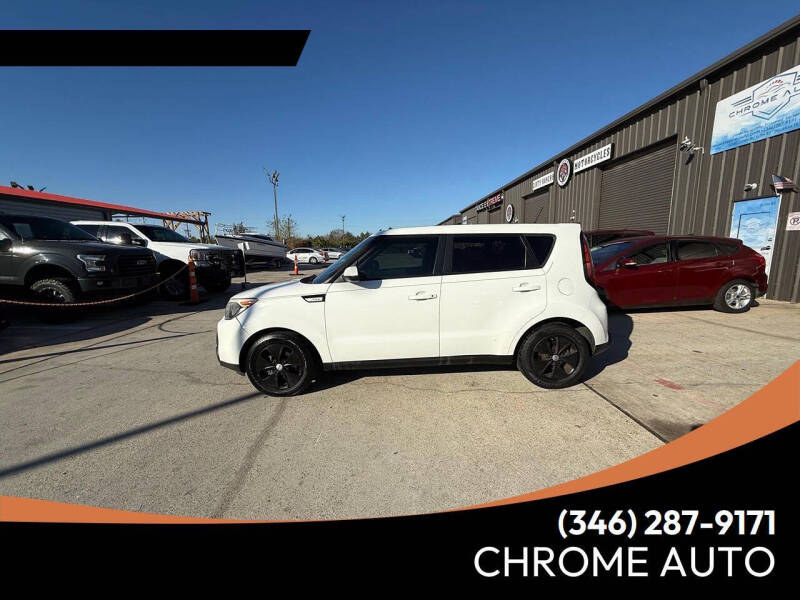 2015 Kia Soul