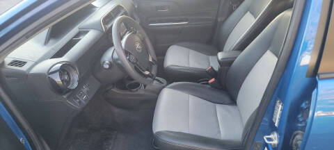 2018 Toyota Prius c Two