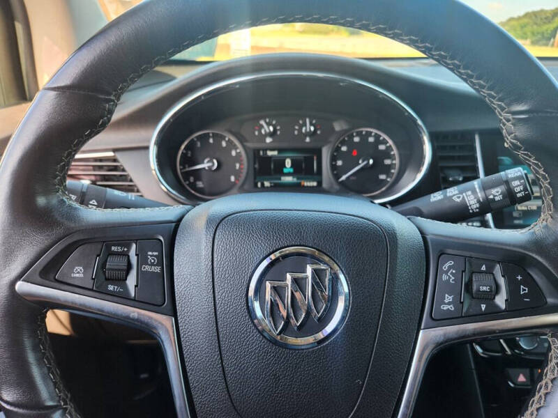 2018 Buick Encore Preferred - Photo 20