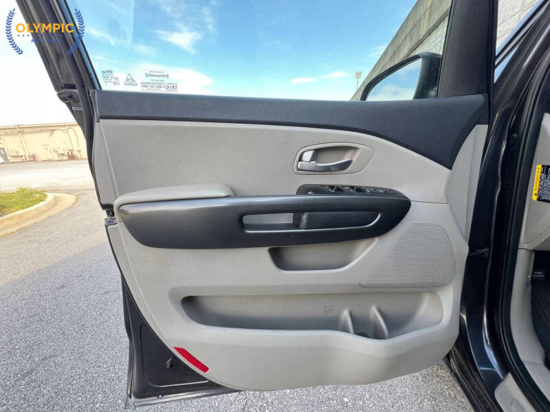 2021 Kia Sedona