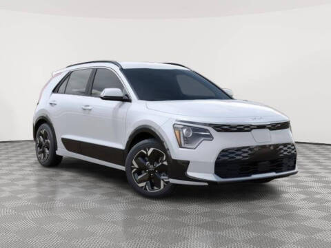 2026 Kia Niro EV Wind
