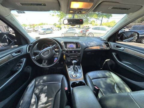 2013 Audi Q5 2.0T quattro Premium Plus