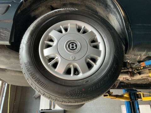 1997 Bentley Brooklands