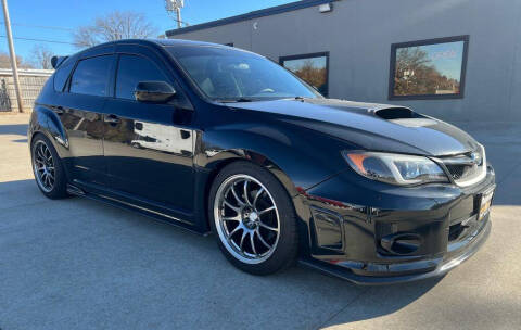 2011 Subaru Impreza for sale at Tigerland Motors in Sedalia MO