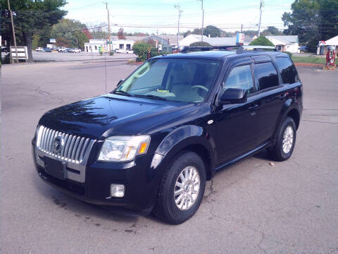 2009 Mercury Mariner Premier V6