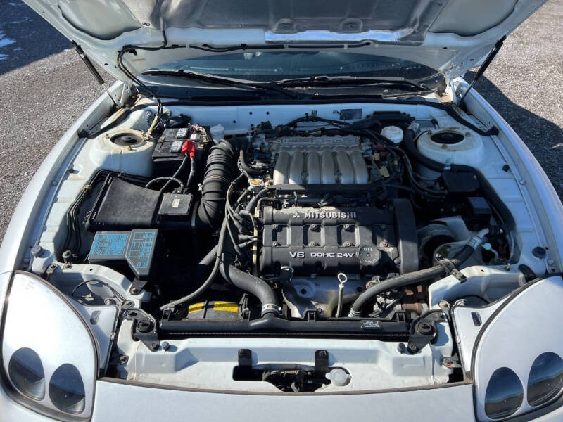 1998 Mitsubishi 3000GT SL