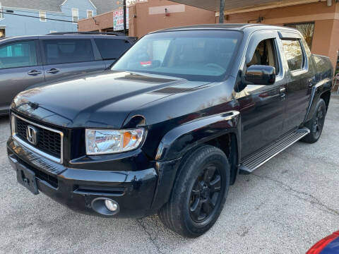 2006 Honda Ridgeline for sale at Maya Auto Sales & Repair INC in Chicago IL