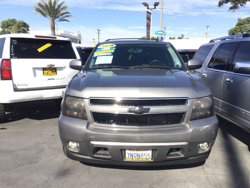 2009 Chevrolet Tahoe LT