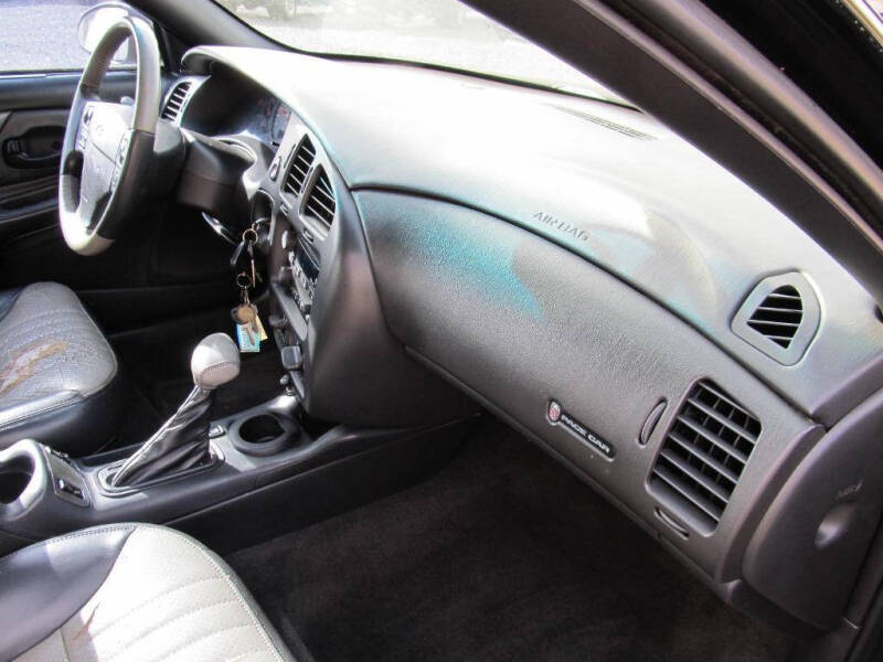 2001 Chevrolet Monte Carlo SS