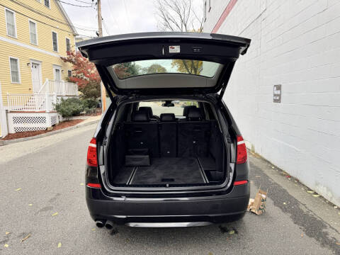 2013 BMW X3 xDrive35i