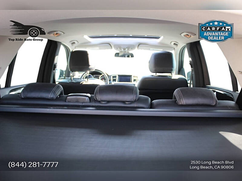 2014 Mercedes-Benz M-Class ML 550