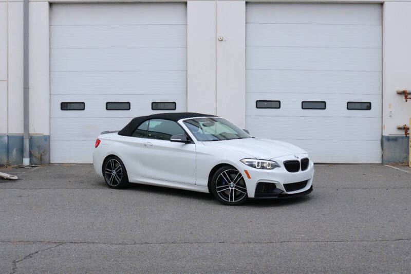 2018 BMW 2 Series M240i