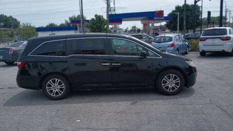 2013 Honda Odyssey EX-L