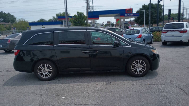 2013 Honda Odyssey EX-L