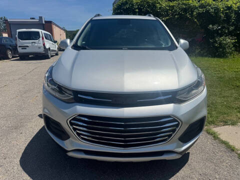 2018 Chevrolet Trax LT