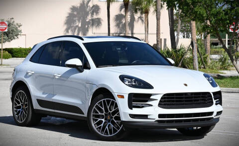 2021 Porsche Macan S