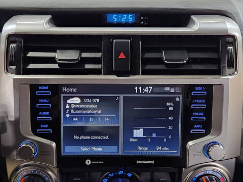 2022 Toyota 4Runner TRD Sport