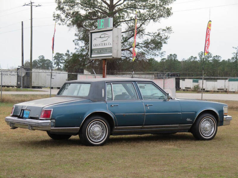 1979 Cadillac Seville