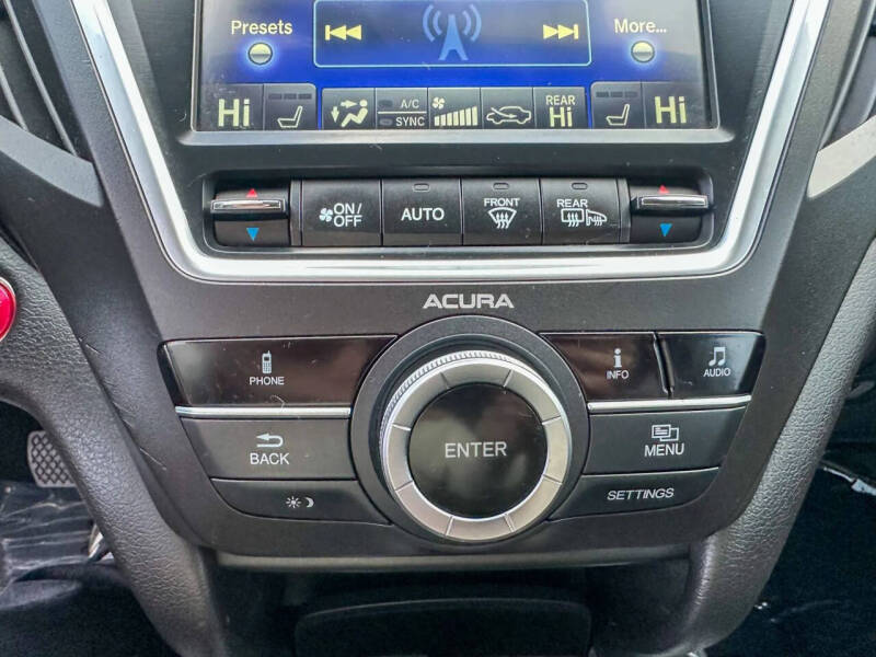 2014 Acura MDX SH-AWD