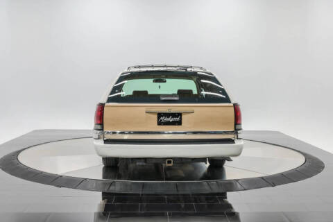 1993 Buick Roadmaster Estate