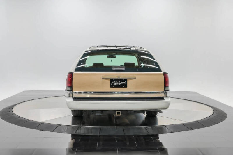 1993 Buick Roadmaster Estate