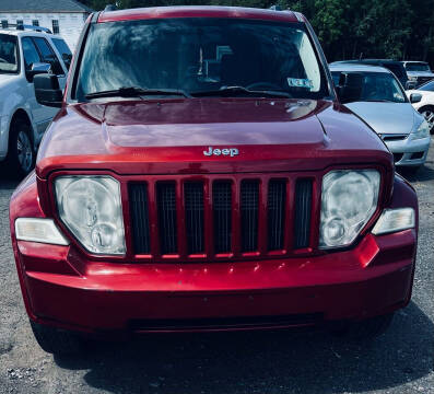 2009 Jeep Liberty for sale at Hamilton Auto Group Inc in Hamilton Township NJ