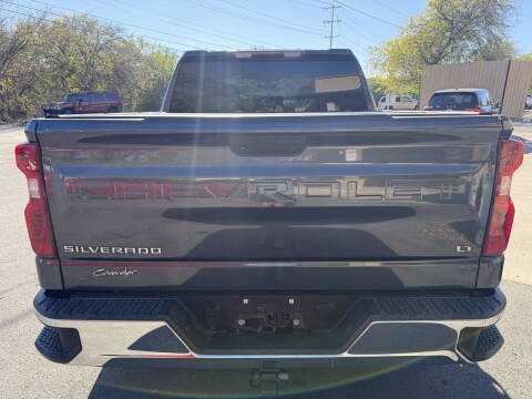 2019 Chevrolet Silverado 1500 LT