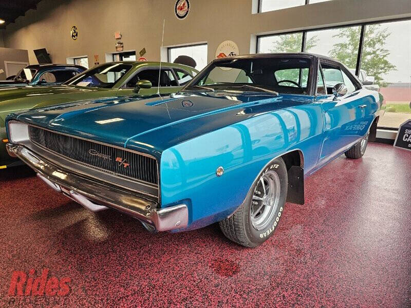 1968 Dodge Charger