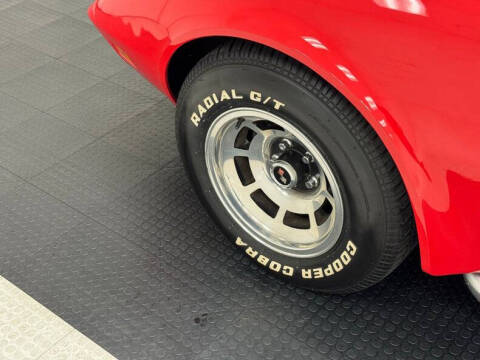 1973 Chevrolet Corvette