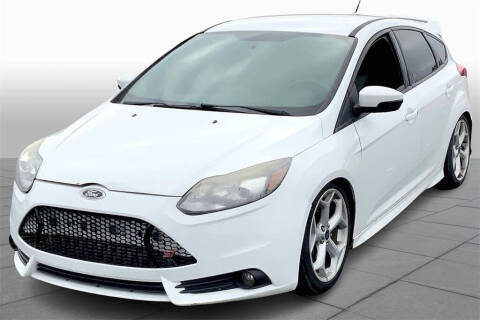 2014 Ford Focus ST