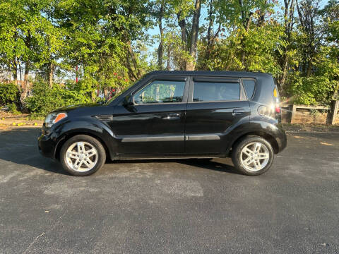 2010 Kia Soul !