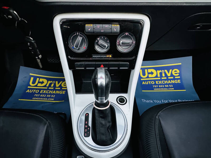 2017 Volkswagen Beetle Convertible 1.8T S