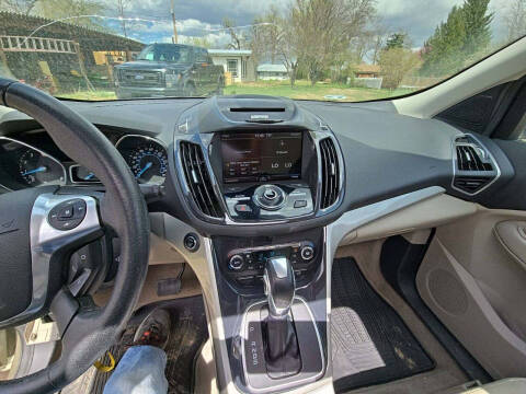 2013 Ford Escape SEL