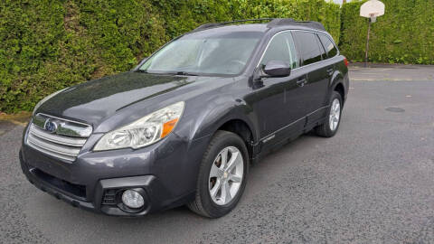 2013 Subaru Outback for sale at Bates Car Company in Salem OR