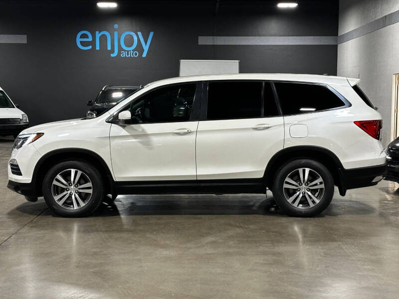2018 Honda Pilot EX