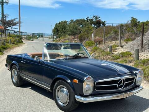 1965 Mercedes-Benz SL-Class for sale at Dodi Auto Sales in Monterey CA