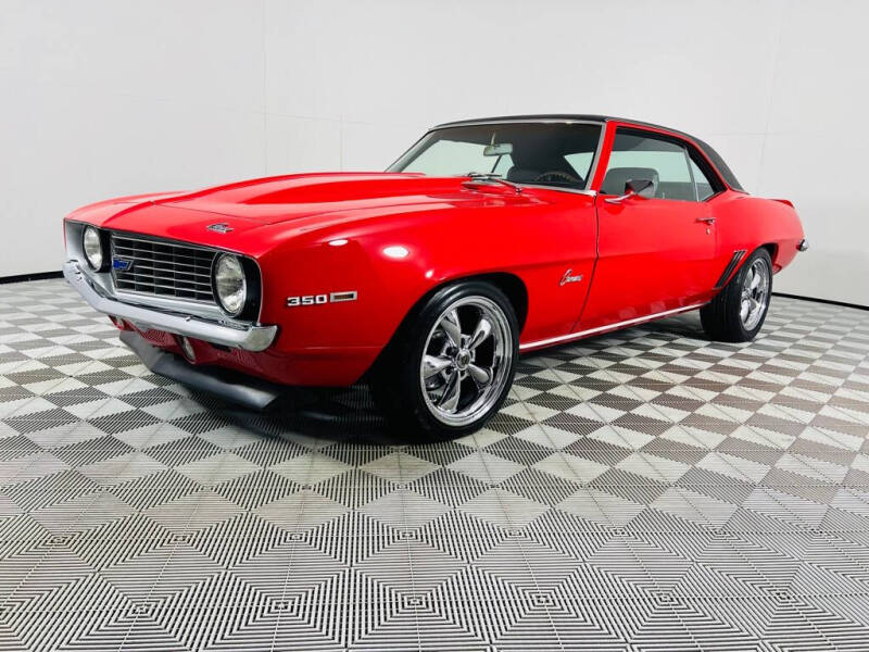 1969 Chevrolet Camaro