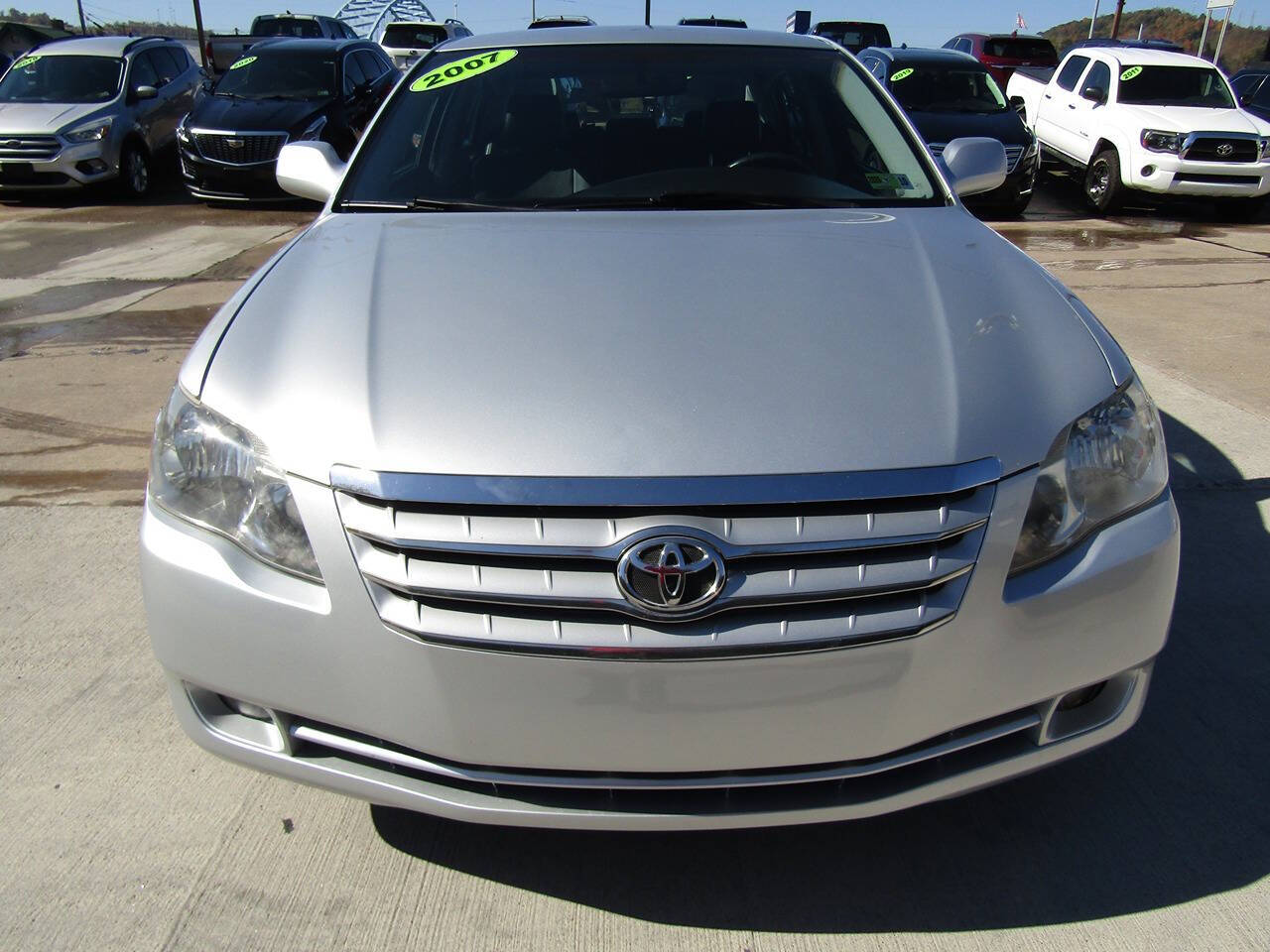 2007 Toyota Avalon for sale at Joe s Preowned Autos in Moundsville, WV