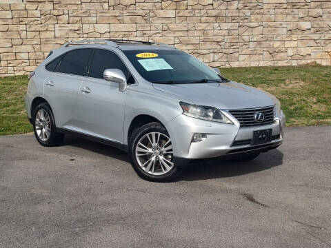 2013 Lexus RX 350 for sale at Car Hunters LLC in Mount Juliet TN