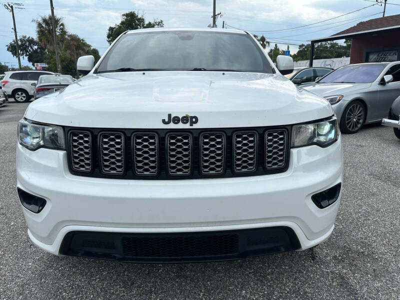 2018 Jeep Grand Cherokee Altitude